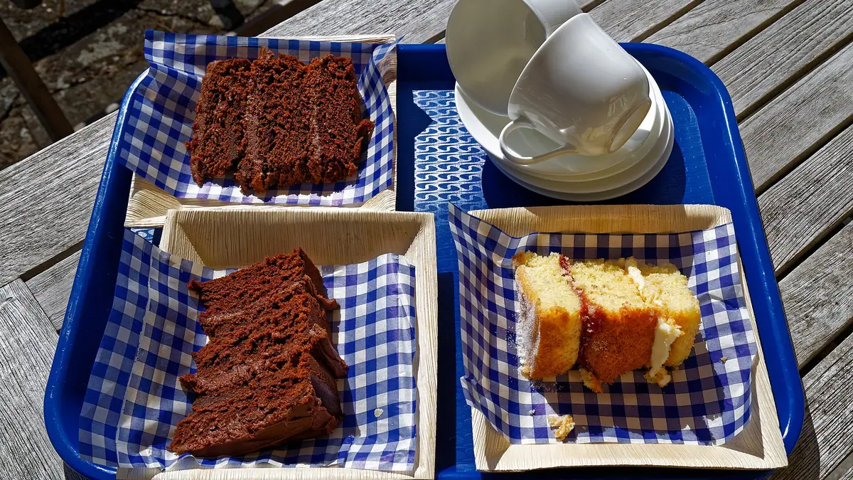 Eggless Cake Shop bakes